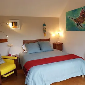 Giverny Couette-café Saint-Coulomb